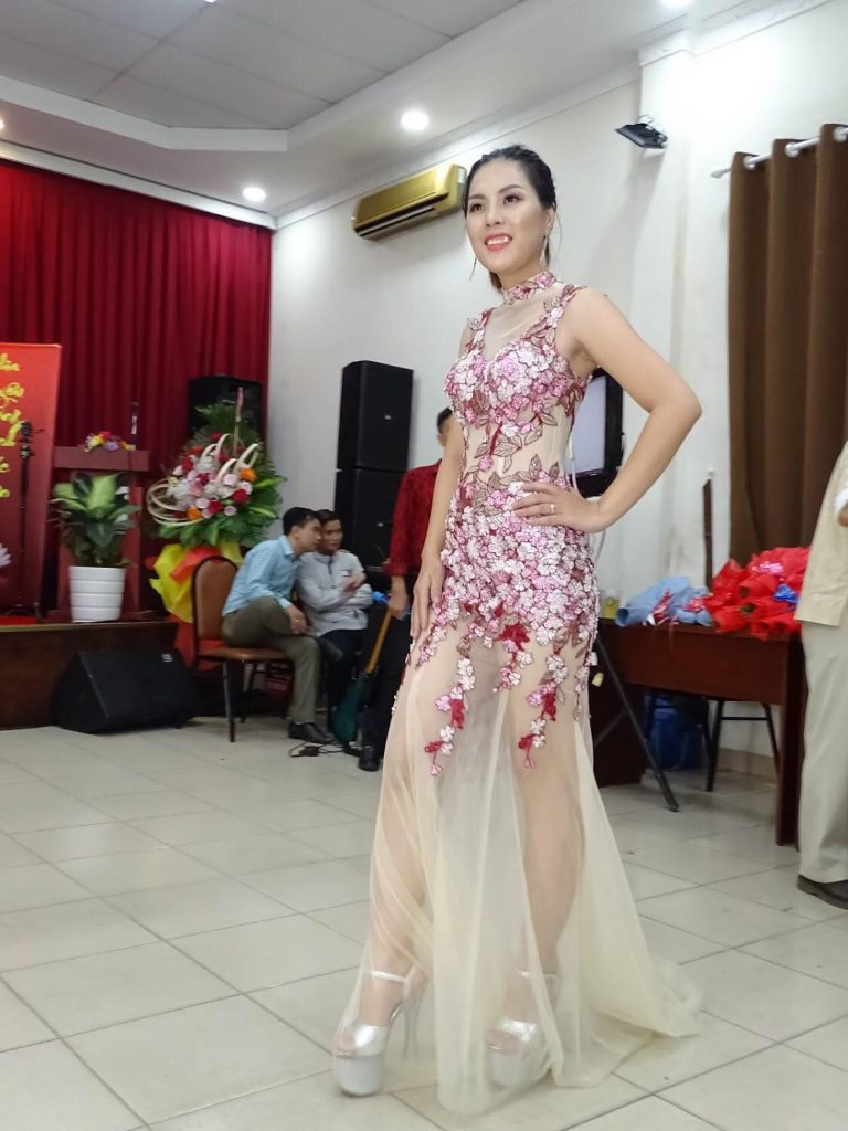 Trung tâm dạy cắt may Trang Nhung